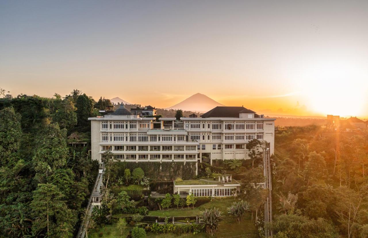 Hotel Homm Saranam Baturiti Denpasar Zewnętrze zdjęcie