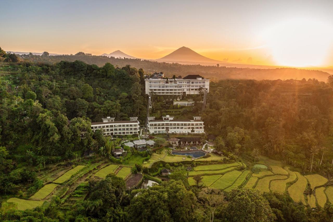 Hotel Homm Saranam Baturiti Denpasar Zewnętrze zdjęcie