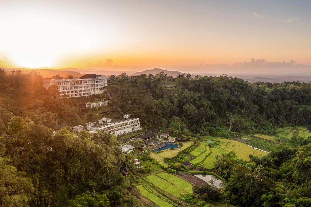 Hotel Homm Saranam Baturiti Denpasar Zewnętrze zdjęcie